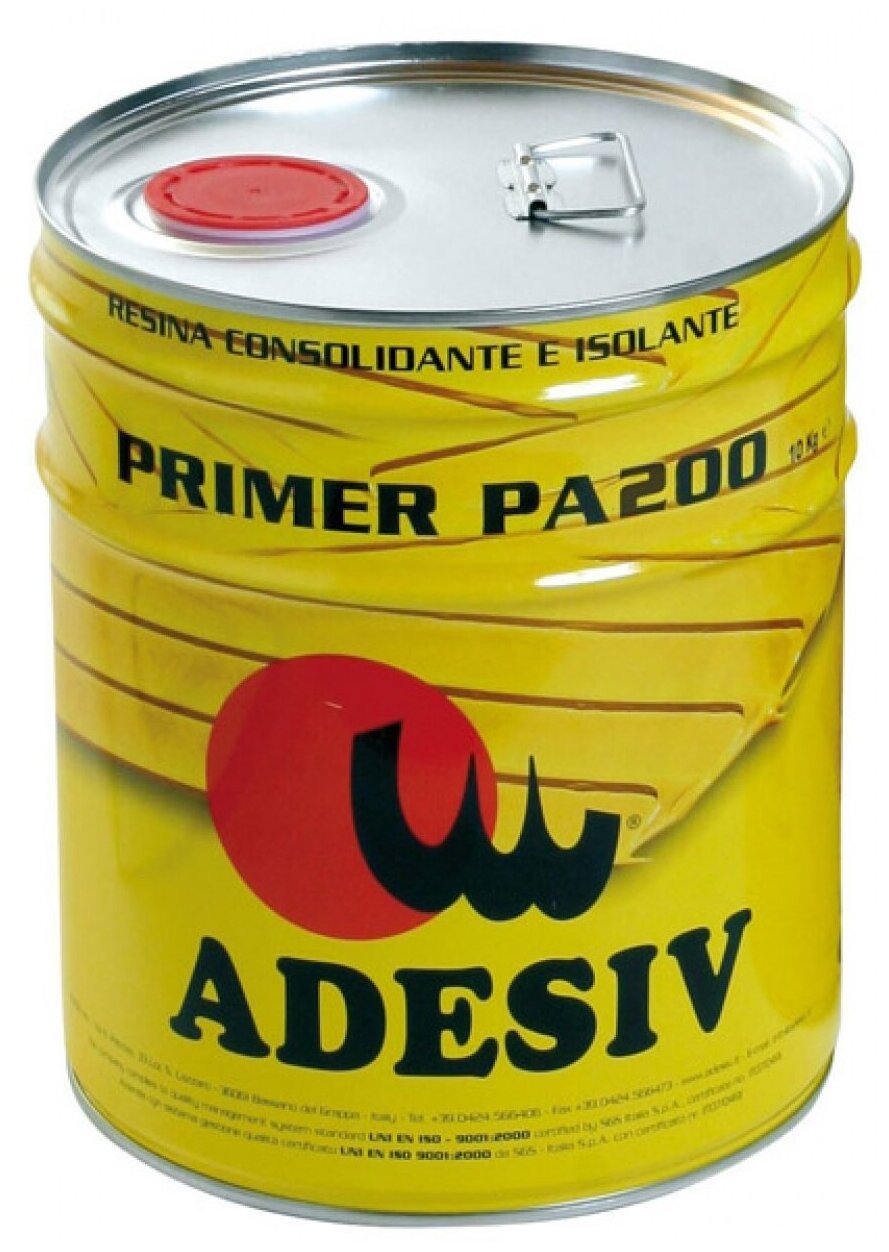 Грунт Adesiv PRIMER PA 200 под клей 10л