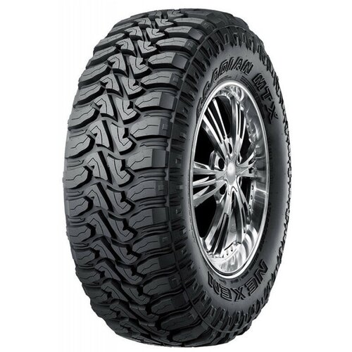 Автошина nexen 33/12,5r17 121q roadian mtx