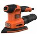 Плоскошлифовальная машина BLACK+DECKER BEW200K