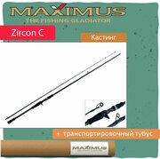 Кастинговый спиннинг Maximus ZIRCON C 29MH 2,9m 10-42g (MCZI29MH)