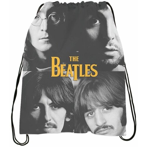 Мешок для обуви The Beatles - Битлз № 13 мешок для обуви the beatles битлз 3