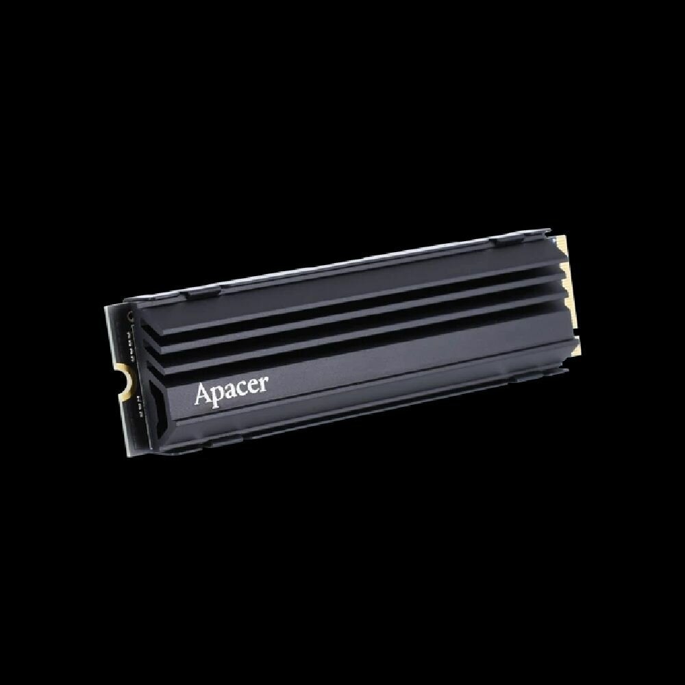 Твердотельный накопитель Apacer SSD AS2280Q4U 1TB M.2 2280 PCIe Gen4x4, R7300/W6000 Mb/s, 3D NAND, MTBF 1.6M, NVMe, 750TBW, Retail, 5 years (AP1TBAS2280Q4U-1) (AP1TBAS2280Q4U-1) - фото №10
