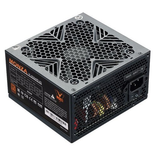 Блок питания Formula MONZA VL-850APB-85 850Вт 120мм черный retail 908000₽