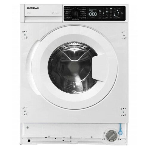 Встраиваемая стиральная машина SCANDILUX DX3T8400