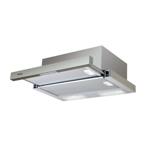 Встраиваемая вытяжка Korting KHP 5211 X 50000000₽