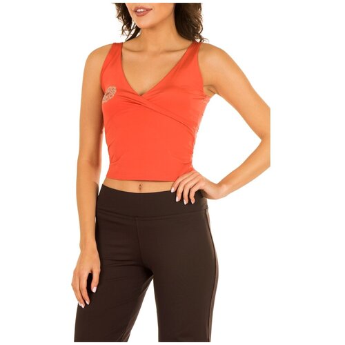 фото Топ dilemma, размер m, коралловый