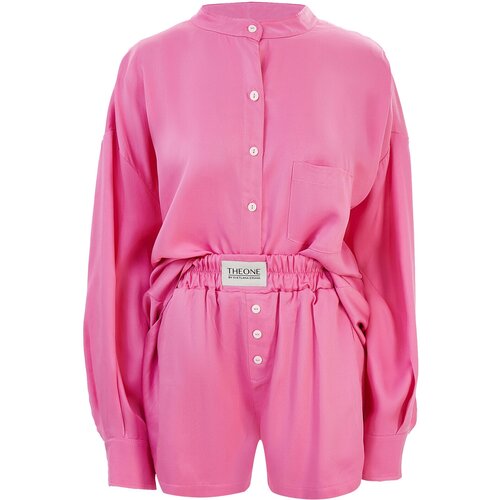 Комплект одежды THEONE by Svetlana Ermak, размер 44-46, розовый