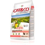 Wellness Cat&Co Adult Sterilized корм для взрослых стерилизованных кошек Рыба и рис, 1,5 кг. - изображение