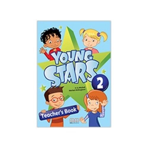 Young Stars 2 Teacher's book
