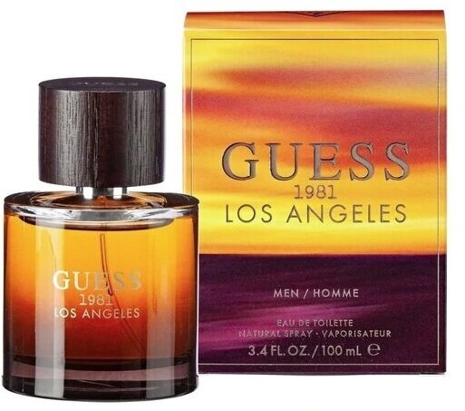 Туалетная вода Guess 1981 Los Angeles Men 100 мл