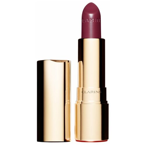 Clarins помада для губ Joli Rouge, оттенок 744 soft plum