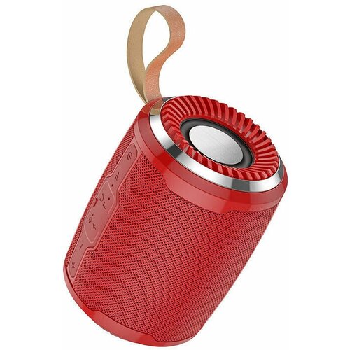 HOCO BS39 Красная колонка портативная BT 177400₽