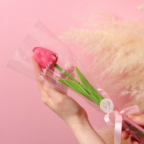 Secret Beauty Мыльный тюльпан фуксия 445₽