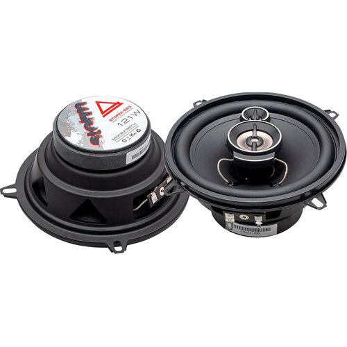 525 13 см 3-полосная коаксиальная акустическая система AURA STORM523 1 шт 721000₽