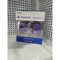 Геймпад PS4 Dualshock 4, фиолетовый