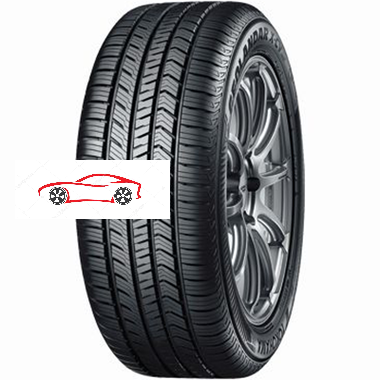 Летние шины Yokohama Geolandar X-CV G057 255/55 R19 111W