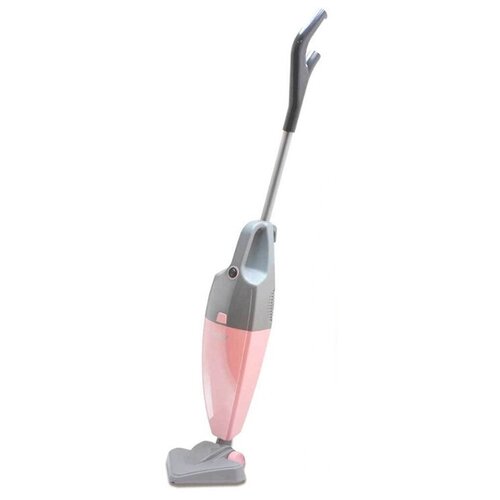 Ginzzu VS121 Пылесос вертикальный серорозовый 282500₽