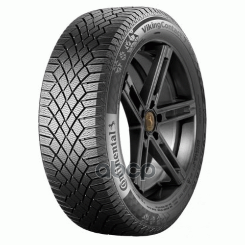 Автошина Continental VikingContact 7 245/50 R18 104 T