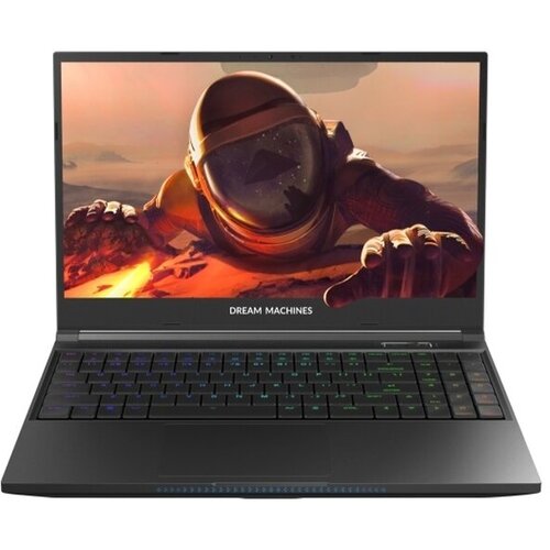 Ноутбук Dream Machines GM5AG8W RG3080Ti-15EU26 15.6"(2560x1440) Intel Core i9 12900H(2.5Ghz)/32GB SSD 1 TB/nVidia GeForce RTX 3080 Ti 16GB/No OS