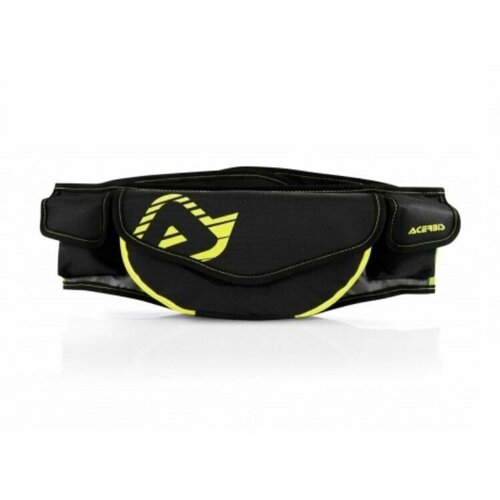 Сумка на пояс для инструментов Acerbis RAM Black/Yellow, (2 L)