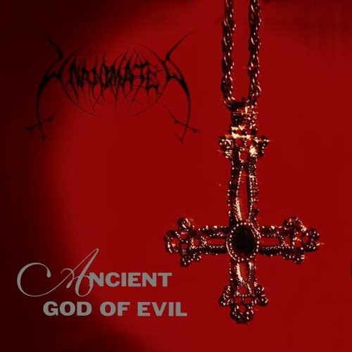 Виниловая пластинка UNANIMATED - ANCIENT GOD OF EVIL (180 GR) виниловая пластинка unanimated ancient god of evil 180 gr