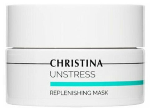 Christina Unstress: Восстанавливающая маска для лица (Replenishing Mask), 50 мл