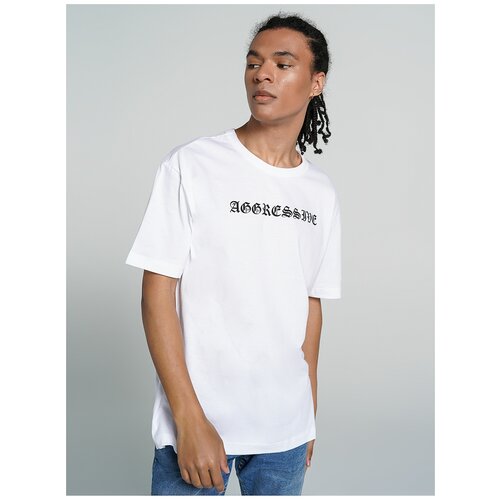 фото Футболка с кор.рукавом твое 81033 размер m, белый, men