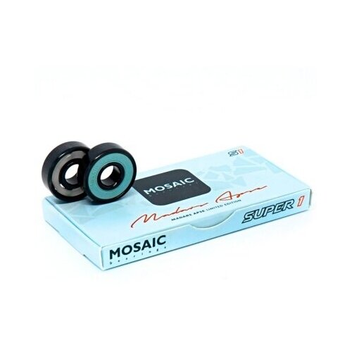 фото Подшипники mosaic super 1 madars apse abec 7 bearings ss22