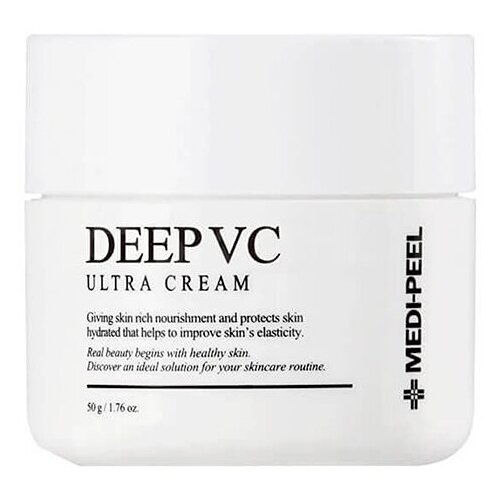 Питательный витаминный крем для сияния кожи MEDI-PEEL Dr.Deep VC Ultra Cream