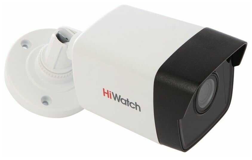 IP камера HiWatch DS-I100(B) (4 мм)