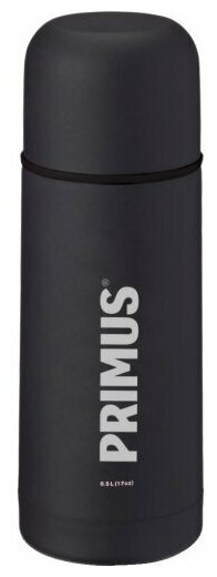 Термос Primus Vacuum bottle 0.5L Black - фотография № 6