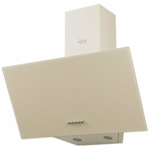 Вытяжка каминная наклонная making OASIS everywhere NP-60I FR бежевый 500 мч 865000₽