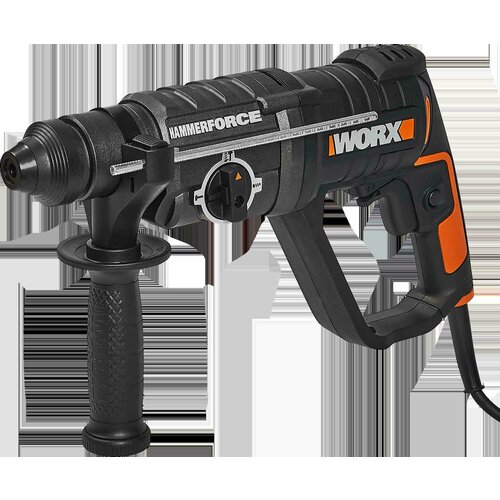 Перфоратор SDS-plus Worx WT343 800 Вт, 2.5 Дж