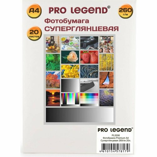 Фотобумага Pro Legend PL5556 927₽