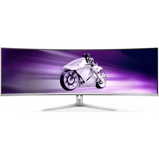 Монитор Philips Evnia Gaming 49M2C8900 49" White