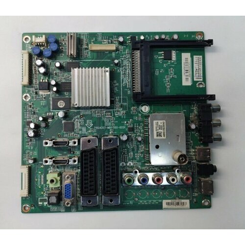 Материнская плата 715G4357-M01-000-005X для TOSHIBA 32SL738R