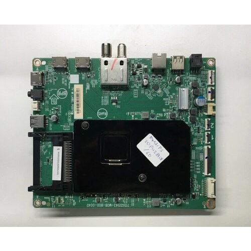 Материнская плата 715GD542-M0B-B00-004D для Philips 70PUS810860 12625₽