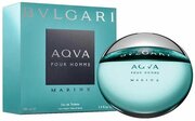 BVLGARI туалетная вода Aqva Marine, 100 мл