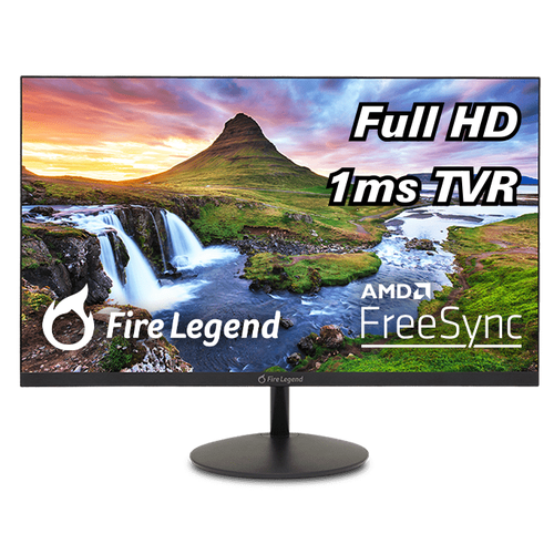 Монитор 23,8' AOPEN 24SA2YEbi IPS, 1920x1080, 1 / 4ms, 250cd, 100Hz, 1xVGA + 1xHDMI(1.4), (by ACER) (UM. QS2EE. E18) монитор acer 24 5 nitro xv252qfbmiiprx ips um kx2ee f01