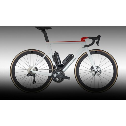 Велосипед BMC Timemachine 01 ROAD TWO ULTEGRA DI2 WHITEBLACKRED 2023 30002569 51 93082500₽