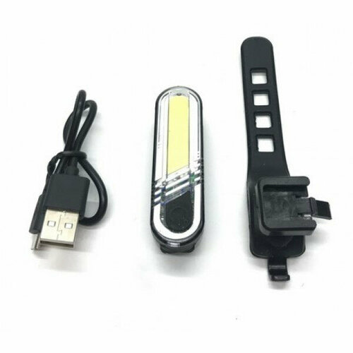 Фонарь задний EBL-040, Цвет white комплект фонарей briviga usb bike light set ebl 2255a ebl 056 350 15 lm