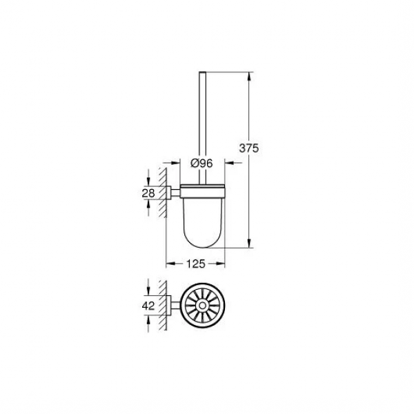 Ерш GROHE - фото №13