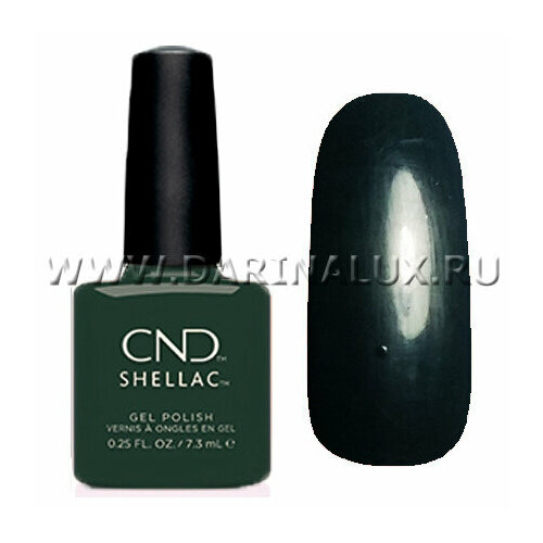 CND SHELLAC Гель лак Aura christian loffler parallels shellac reworks