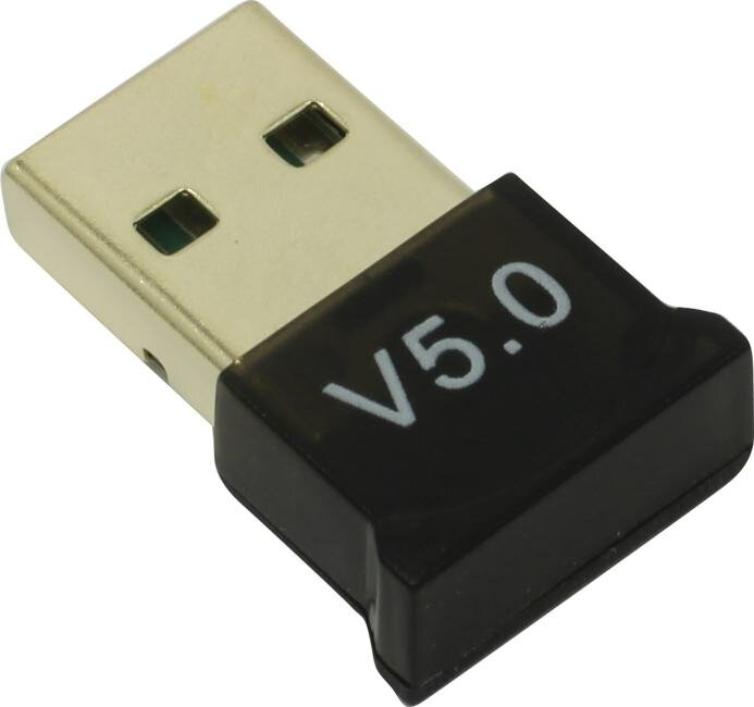 Bluetooth 5.0 адаптер USB KS-is KS-408