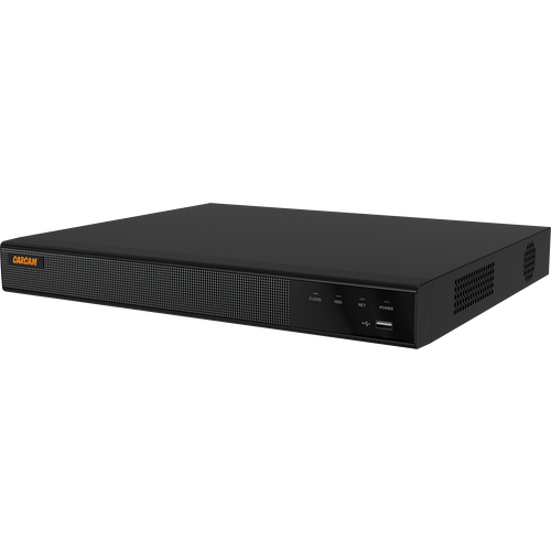 IP-видеорегистратор CARCAM 16CH POE NVR8916 22221₽