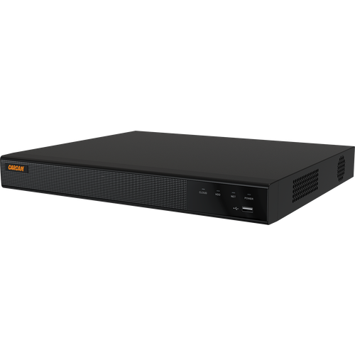 IP-видеорегистратор CARCAM 16CH POE NVR8916 ip видеорегистратор carcam nvr3616