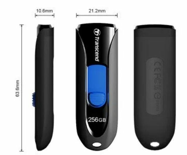 USB-флешка Transcend - фото №13