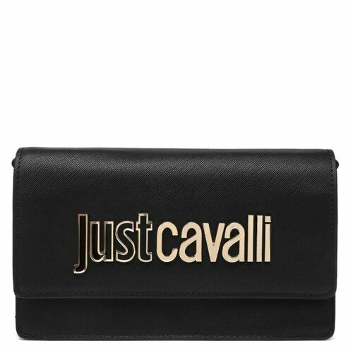 Сумка клатч Just Cavalli, черный