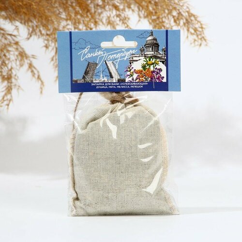 Запарка для бани Санкт-Петербург успокаивающая 397₽