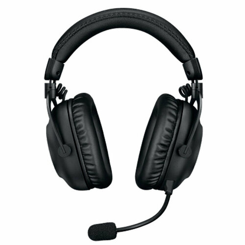 Игровая беспроводная гарнитура Logitech G PRO X 2 LIGHTSPEED Black 981-001263 2999000₽